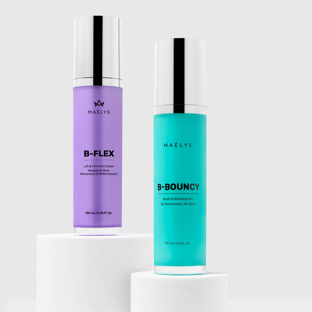 PLUMP 'N' FLEX The Arm &amp; Boob Duo 